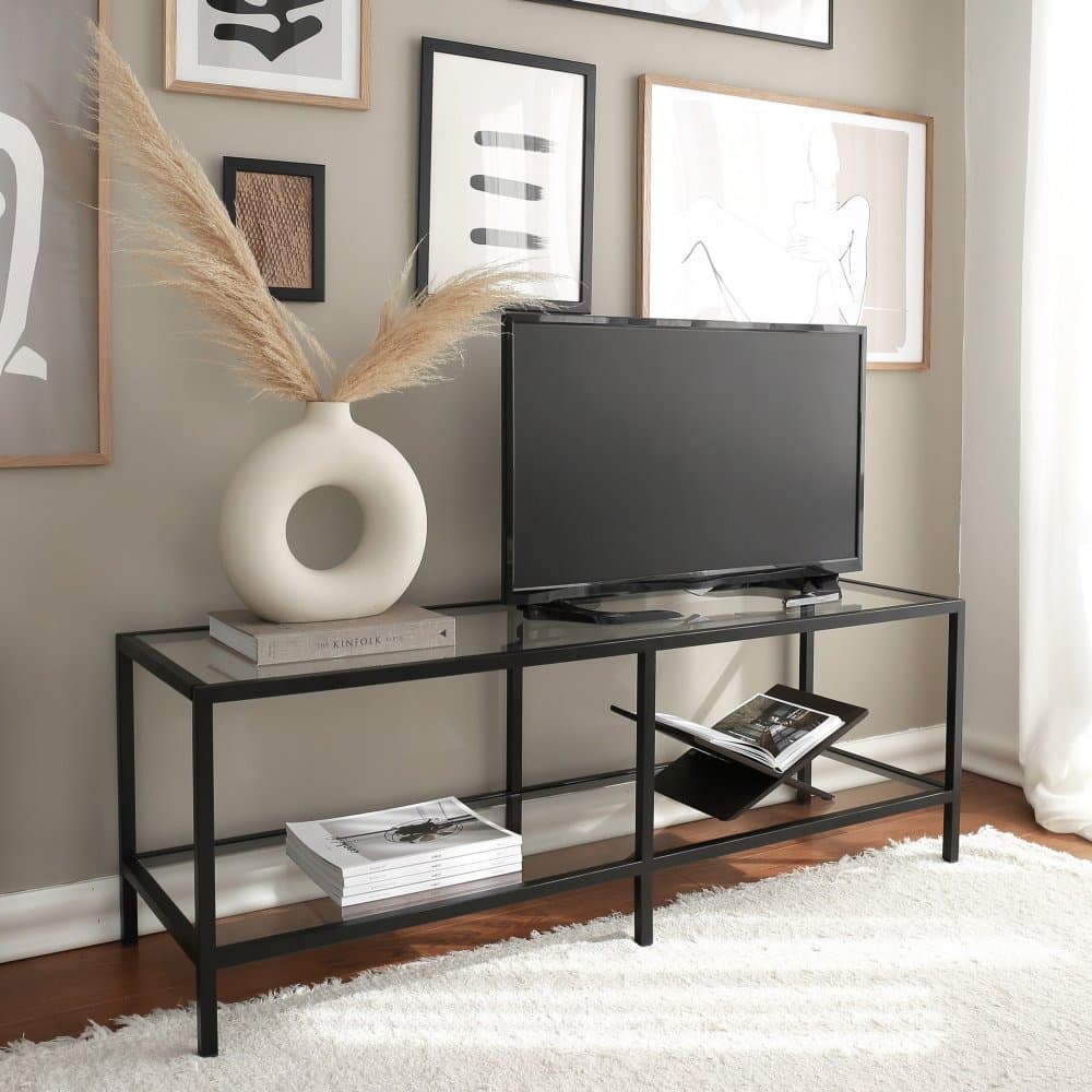 TV stolík Basic TV500 - Black