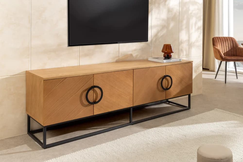 TV stolík RAVANT Dekorhome