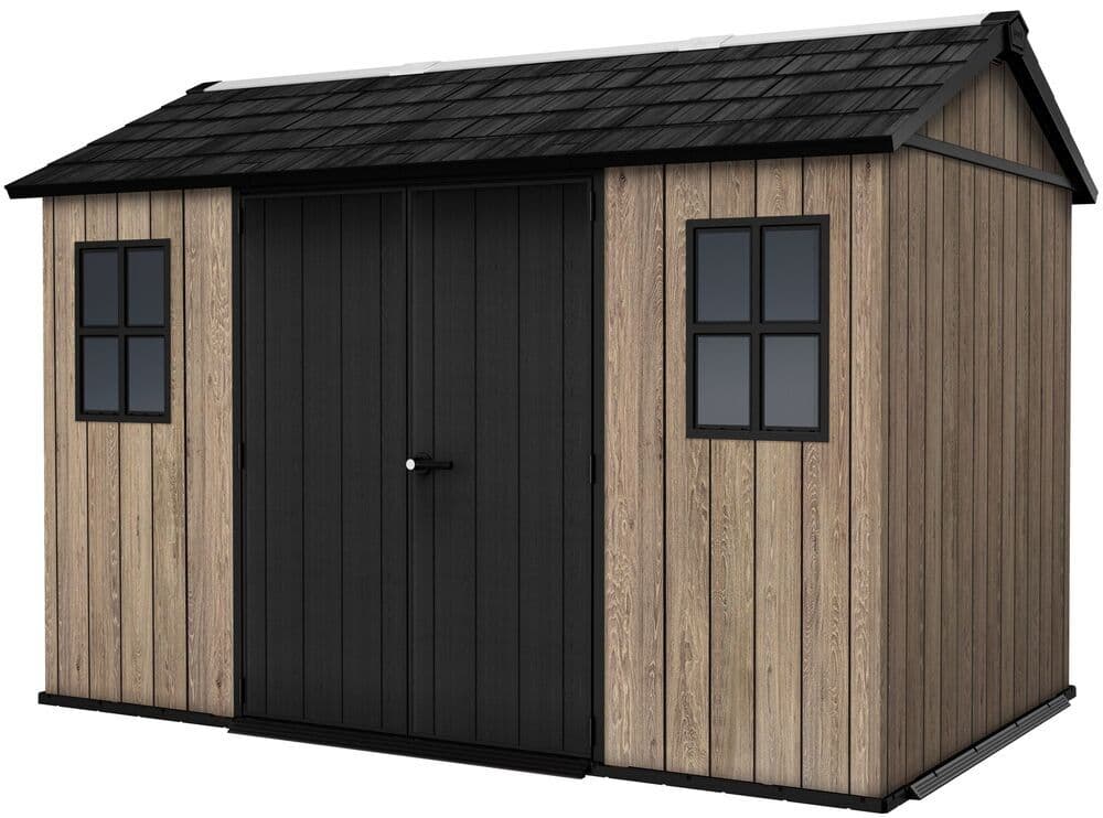 Záhradný domček APEX 11x7,5 Keter