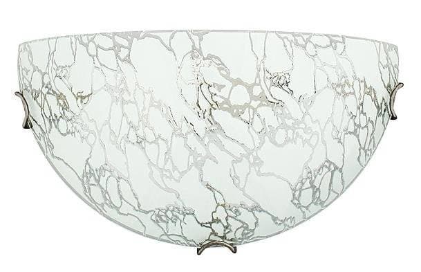 Stropná lampa Ice Stropná lampa 1/2 E27