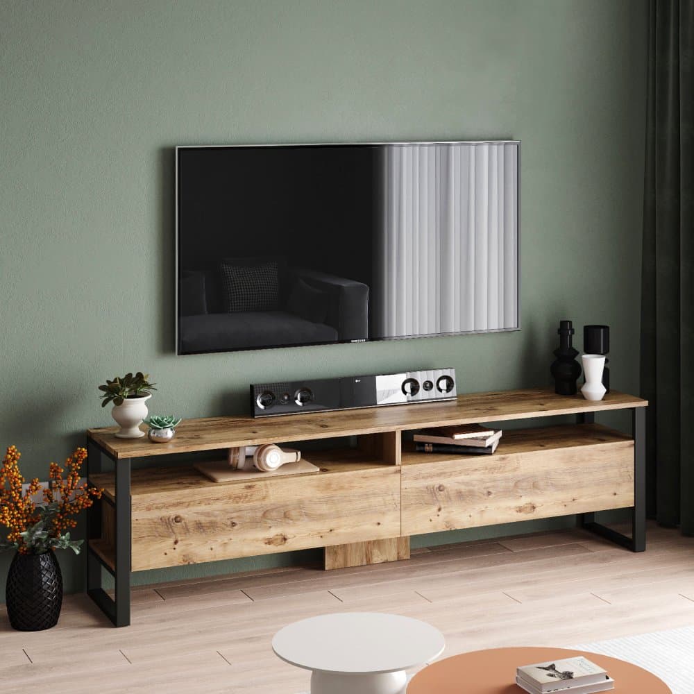TV skrinka / Obývacia stena Ml19-A