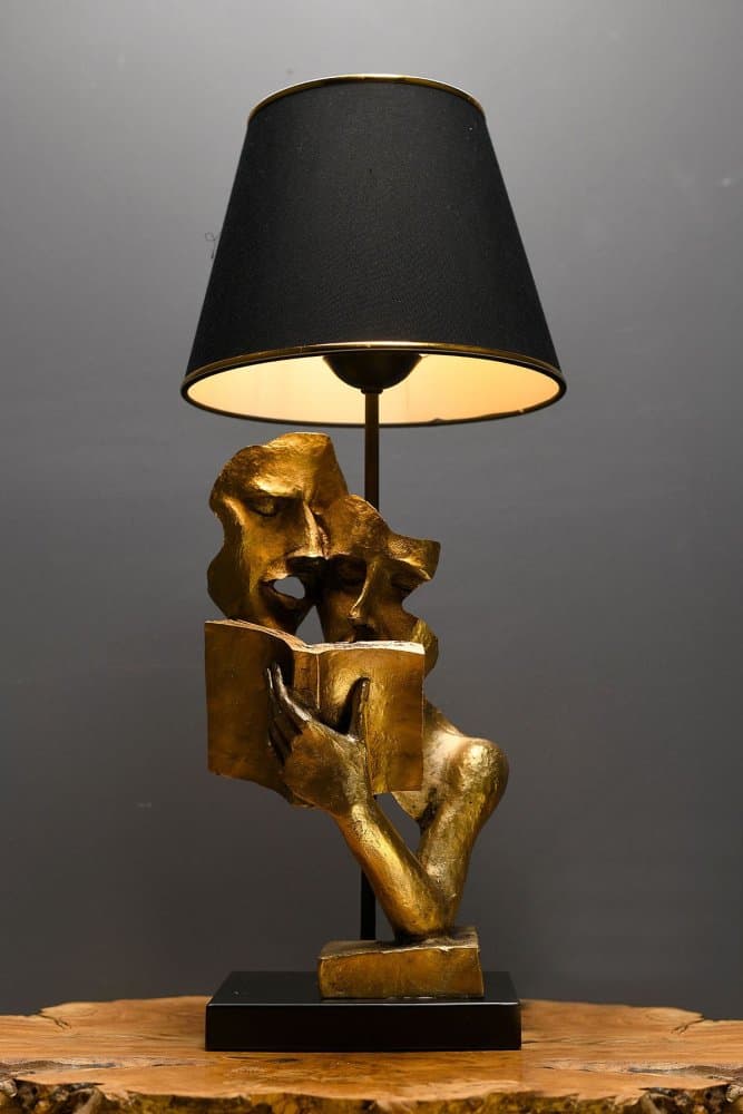 Stolná lampa Lecture