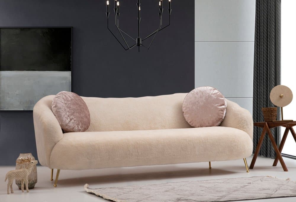 Trojmiestna pohovka Istiridye - Beige