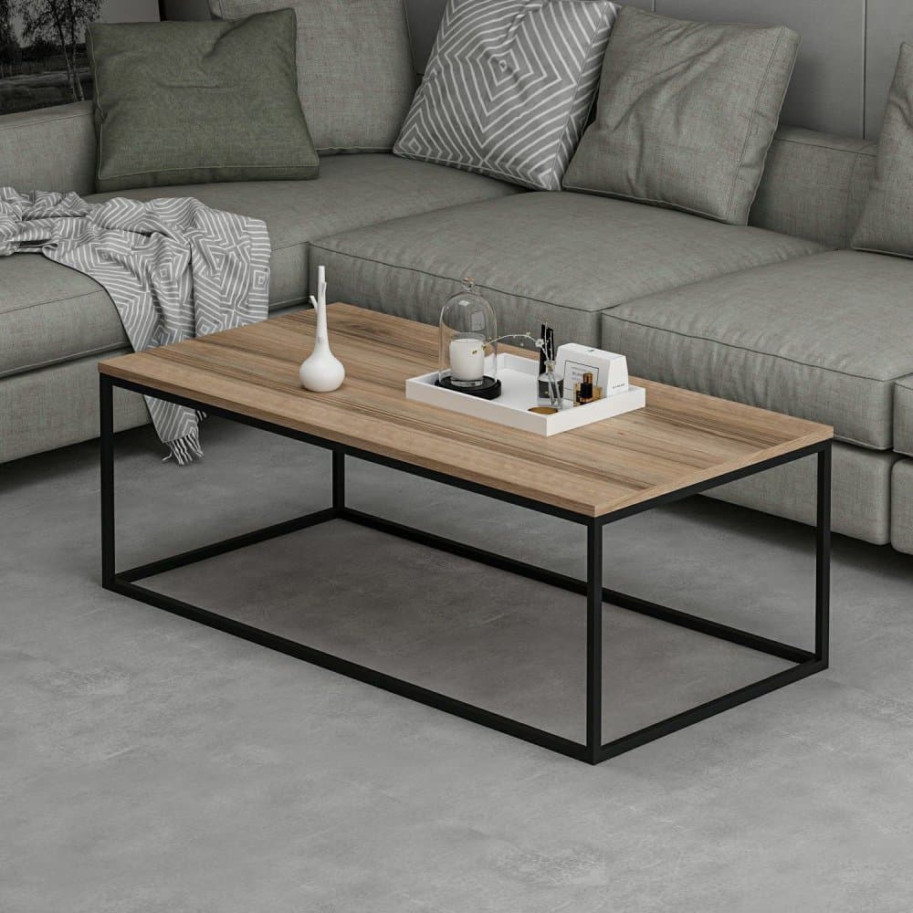 Konferenčný stolík Tiger - Walnut