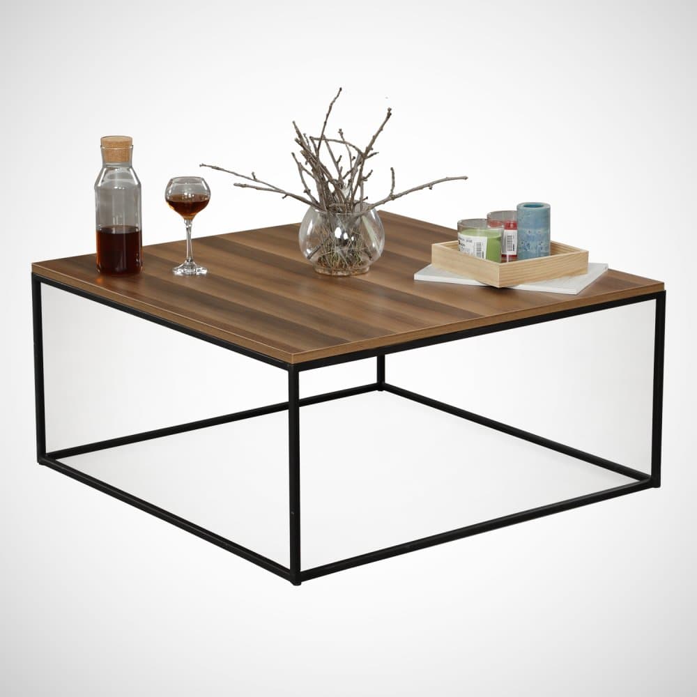 Konferenčný stolík Poly - Walnut