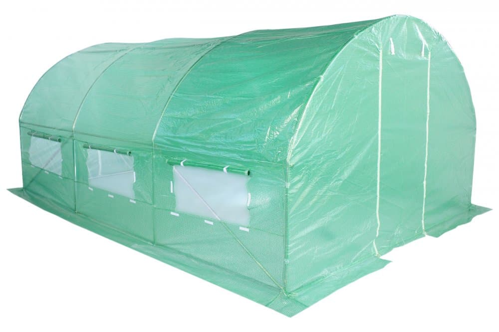 Záhradný fóliovník HG 2,5x5m