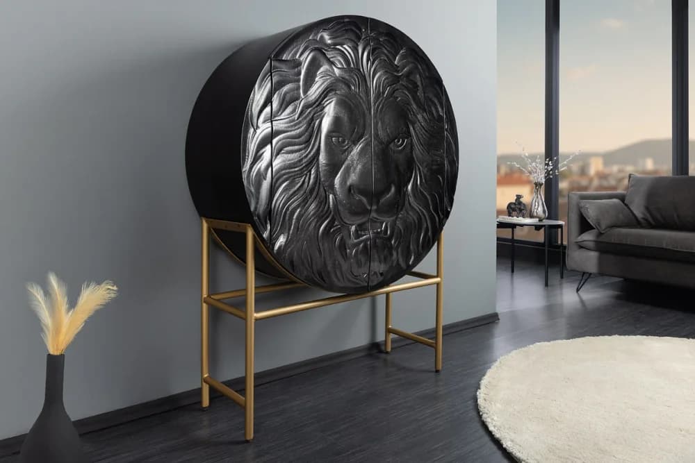 Komoda LIONIS Dekorhome