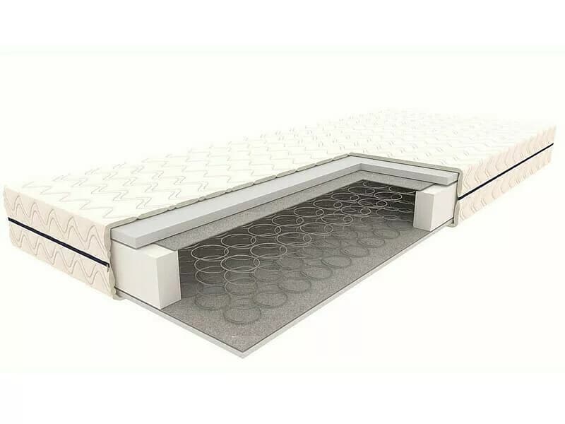 Matrac M2 s bonelovými pružinami 180x200