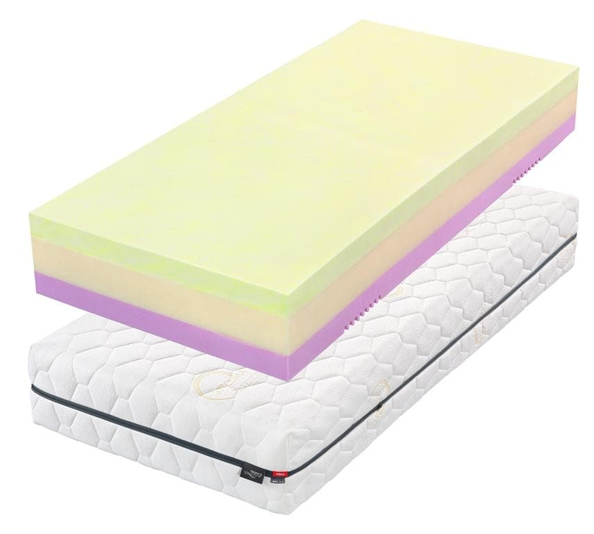 Zdravotný penový matrac Swisslab Active Tropico