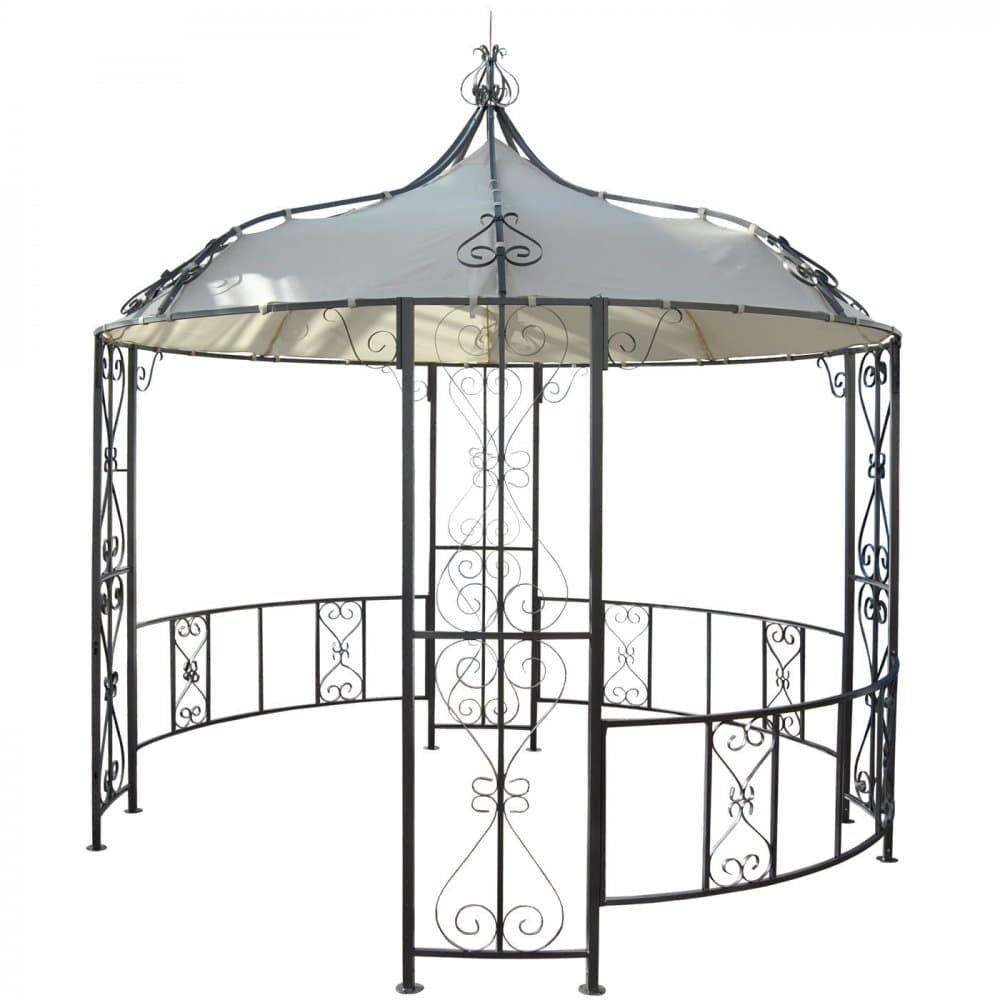 Záhradná pergola 3 x 3 m Almeria