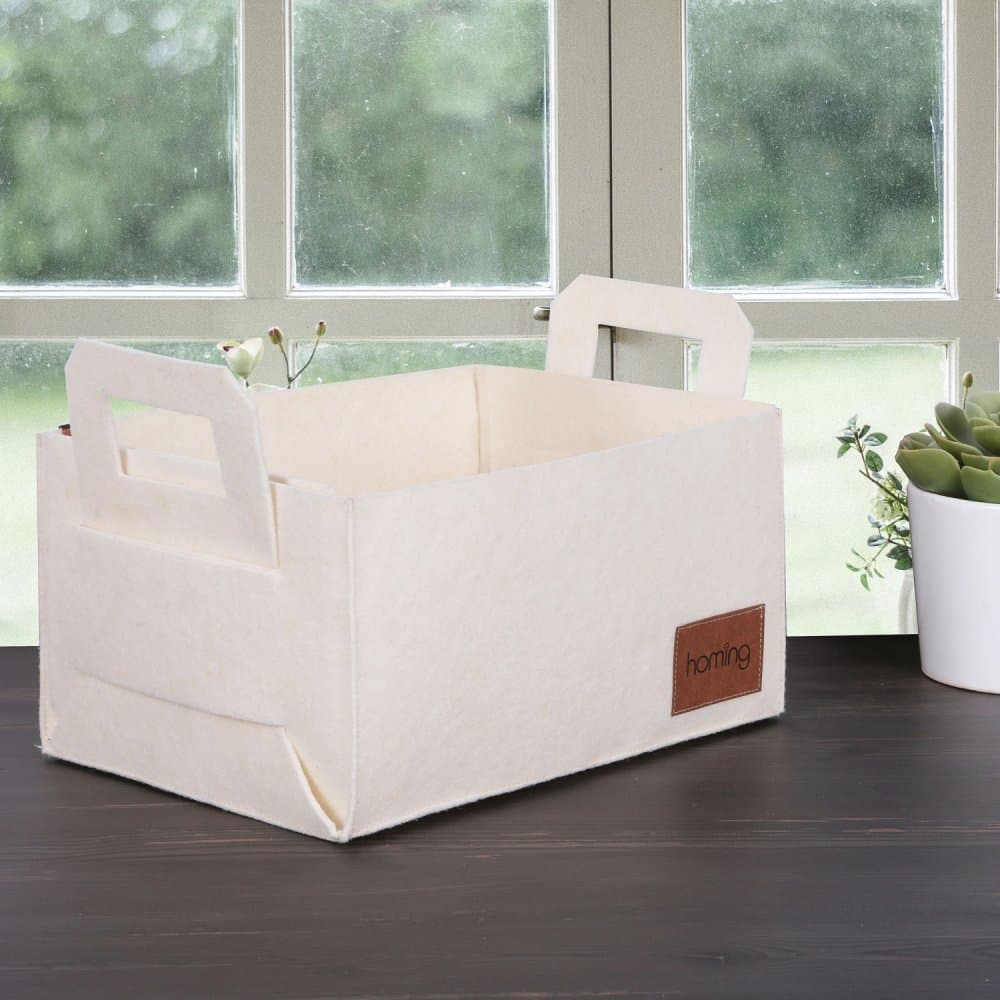 Felt Basket HMY - 6266