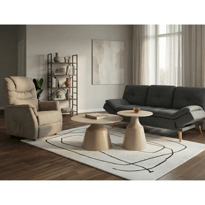 Konferenčný stolík CT-F4152 Autronic