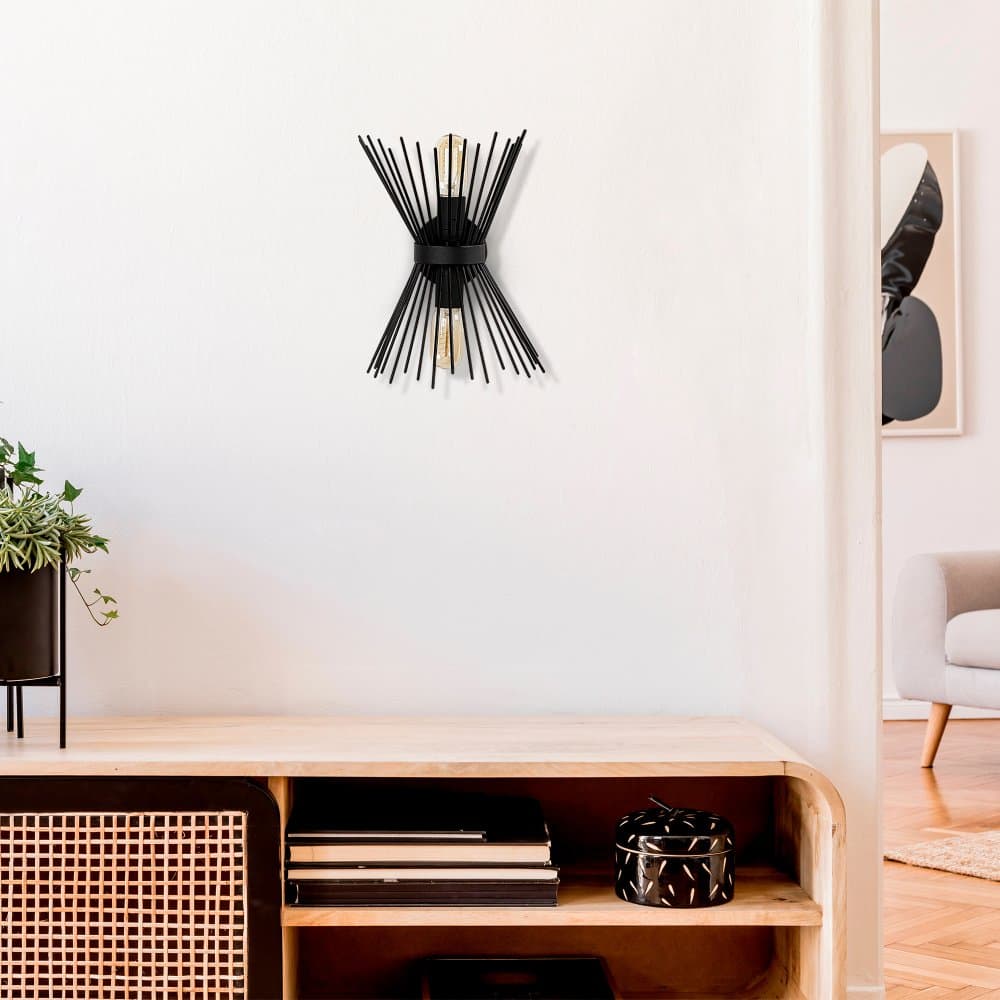 Nástenná lampa Kirpi - 3091