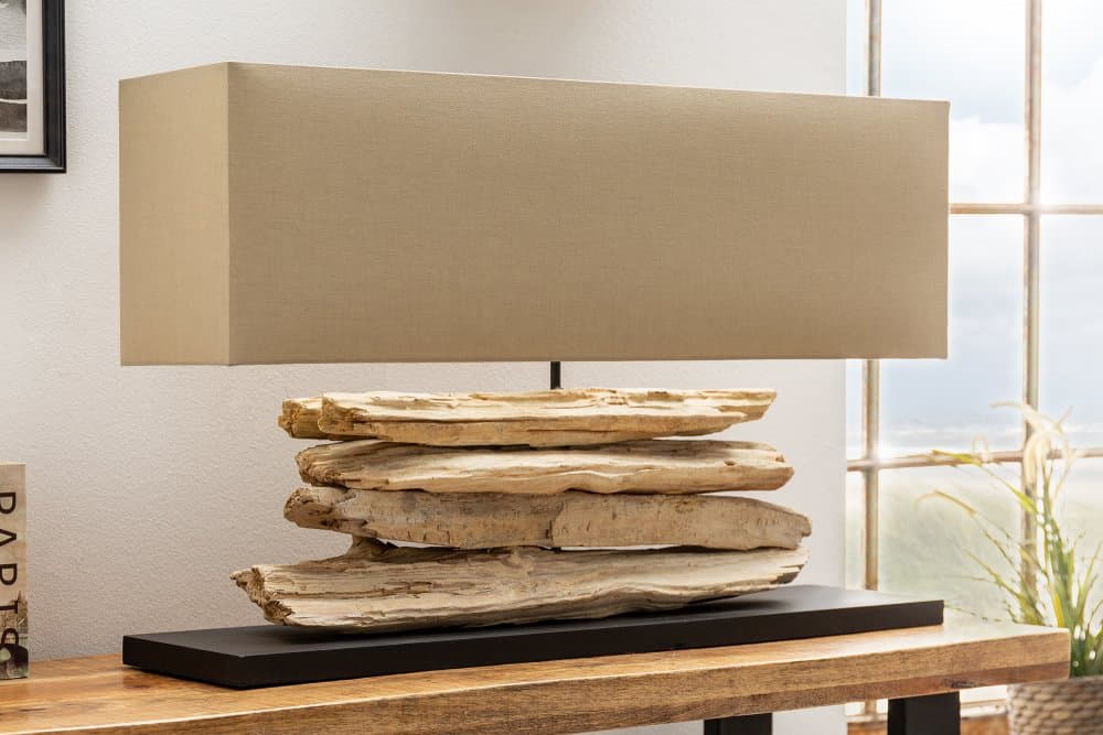 Stolová lampa BANJUL Dekorhome