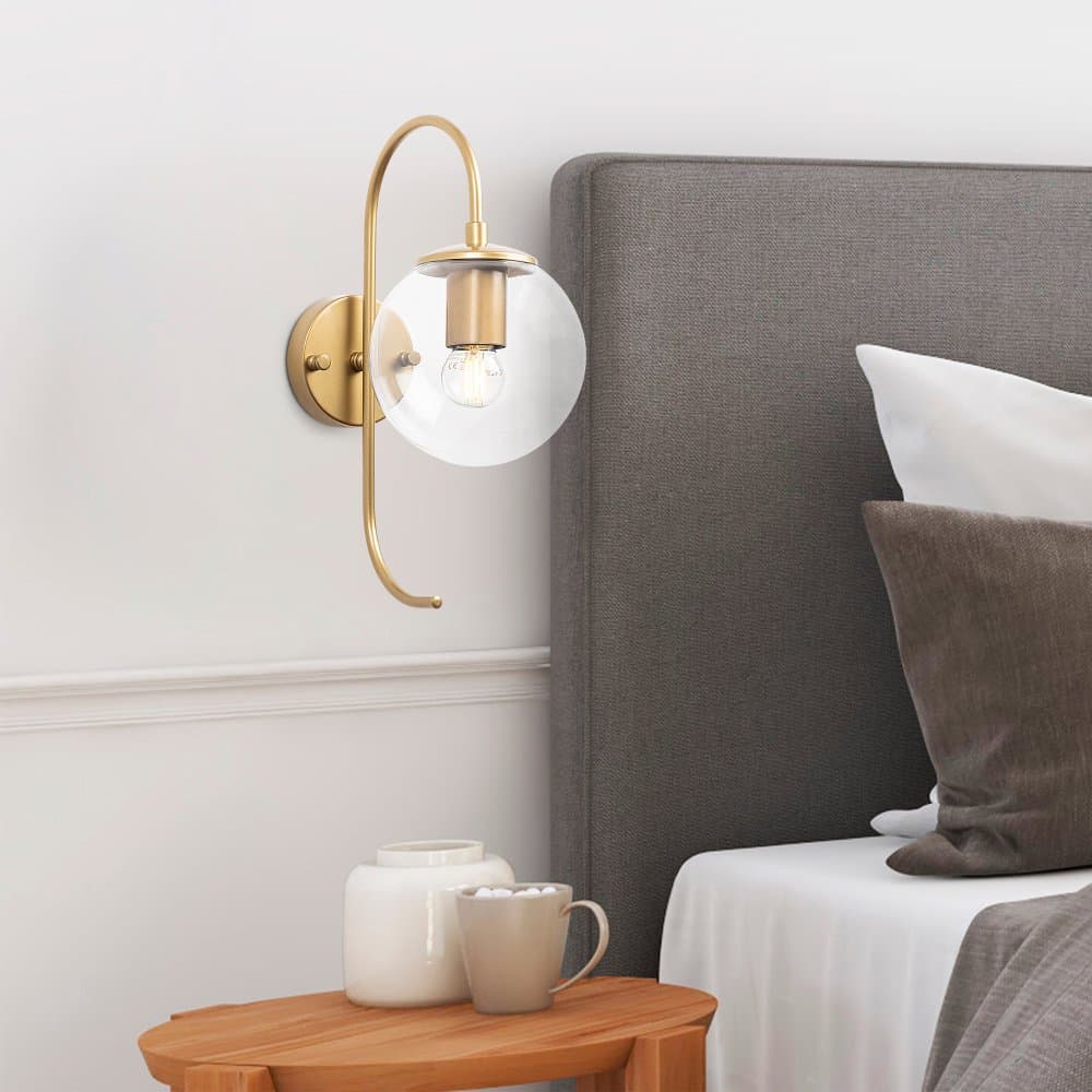 Nástenná lampa Jewel - 10560