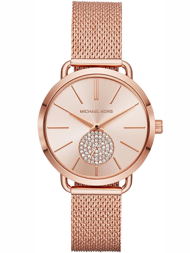 Dámske hodinky Michael Kors MK3845 Portia (zm502c)