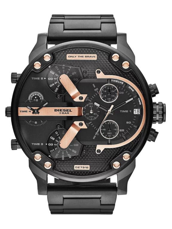 PÁNSKE HODINKY DIESEL DZ7312 - MR. DADDY (zz002d)