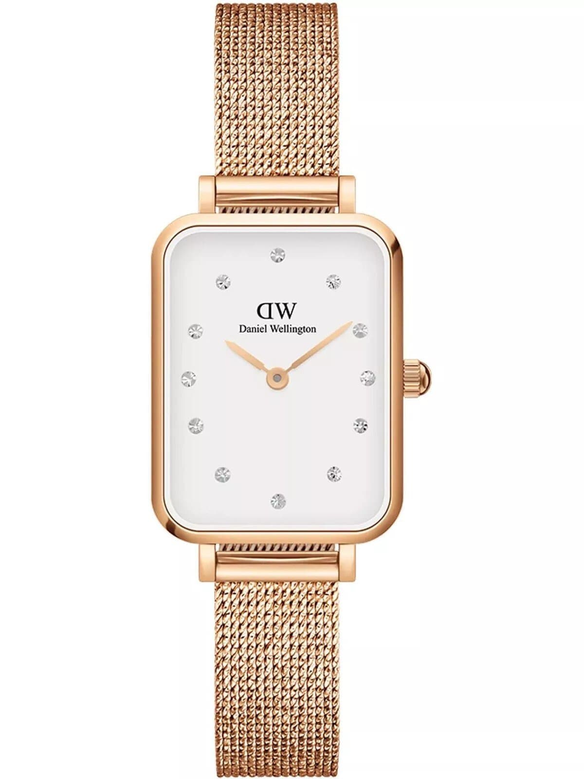 Dámske hodinky Daniel Wellington DW00100527 Quadro (zw505j)