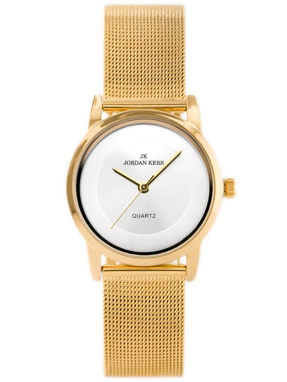 Dámske hodinky Jordan Kerr S8252L (zj889b) antialergické