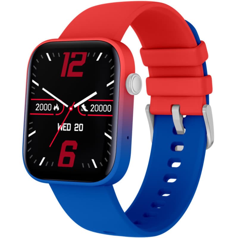 Dámske smartwatch I Rubicon RNCE97 - volania, (sr041c)
