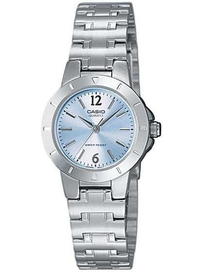 Dámske hodinky Casio LTP-1177A-2A (zd637b) s darčekovým boxom