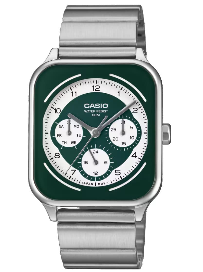 Pánske hodinky Casio MTP-M307D-3B