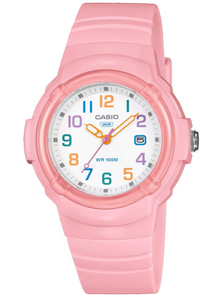 Dámske hodinky Casio LX-800H-4AV s krabičkou