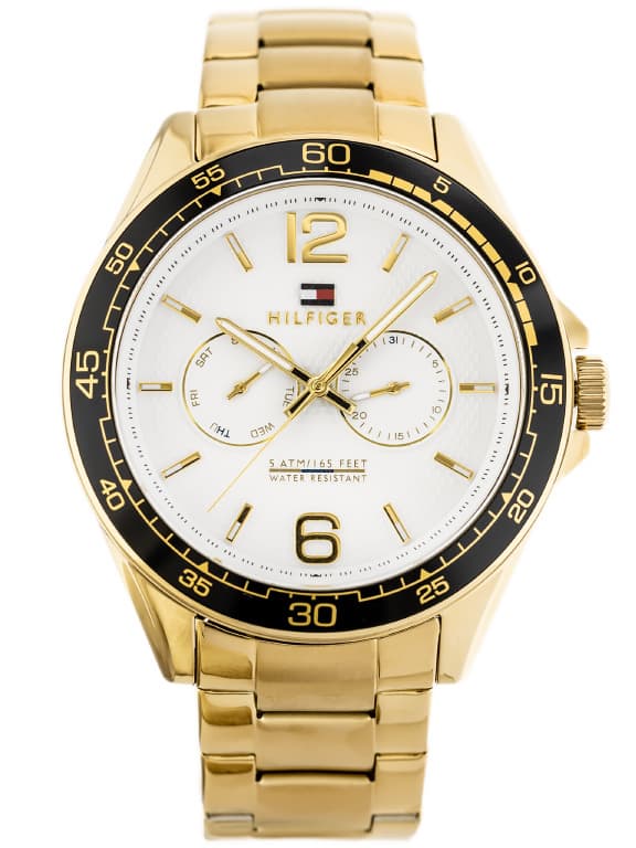 Dámske hodinky Tommy Hilfiger 1791365 Erik (zf530a)