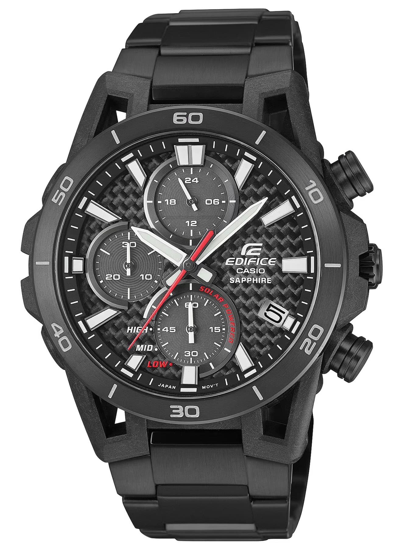 Pánske hodinky Casio Edifice EFS-S640DC-1AVUEF