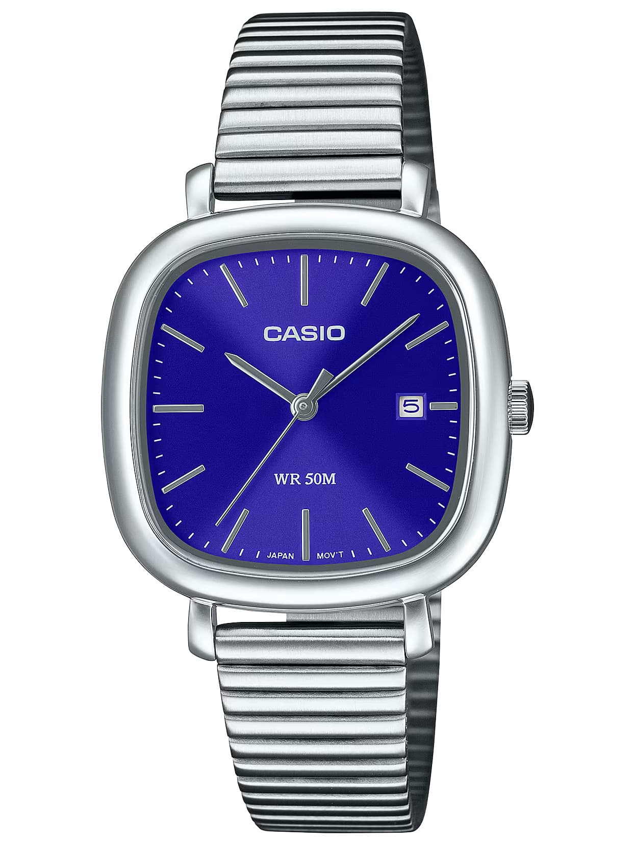Dámske hodinky Casio LTP-B166D-2A s krabičkou