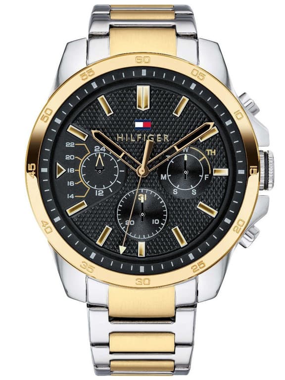 Pánske hodinky Tommy Hilfiger 1791559 DECKER + krabička
