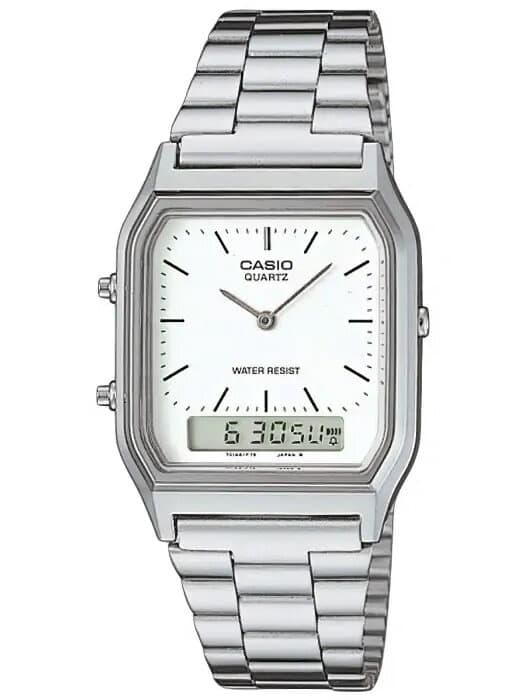 Dámske hodinky Casio Youth AQ-230A-7DMQ s krabičkou