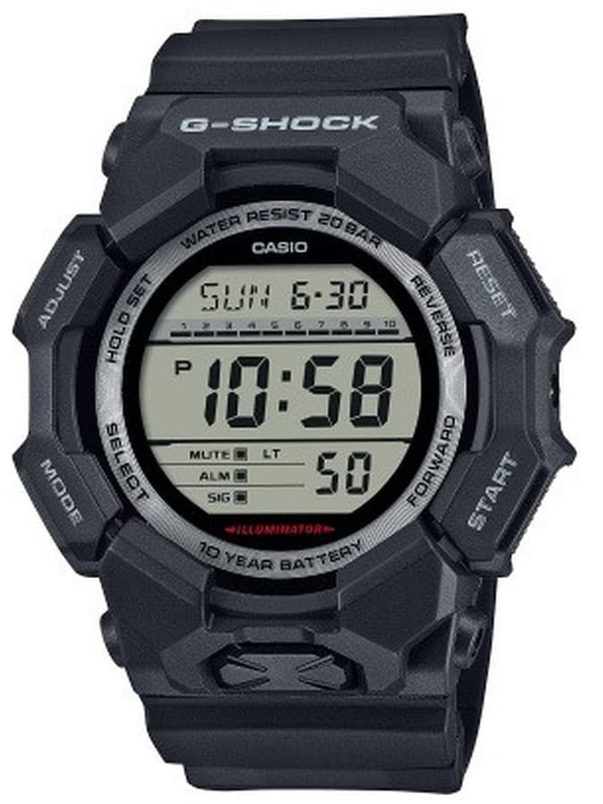 Pánske hodinky Casio G-Shock GD-010-1ER