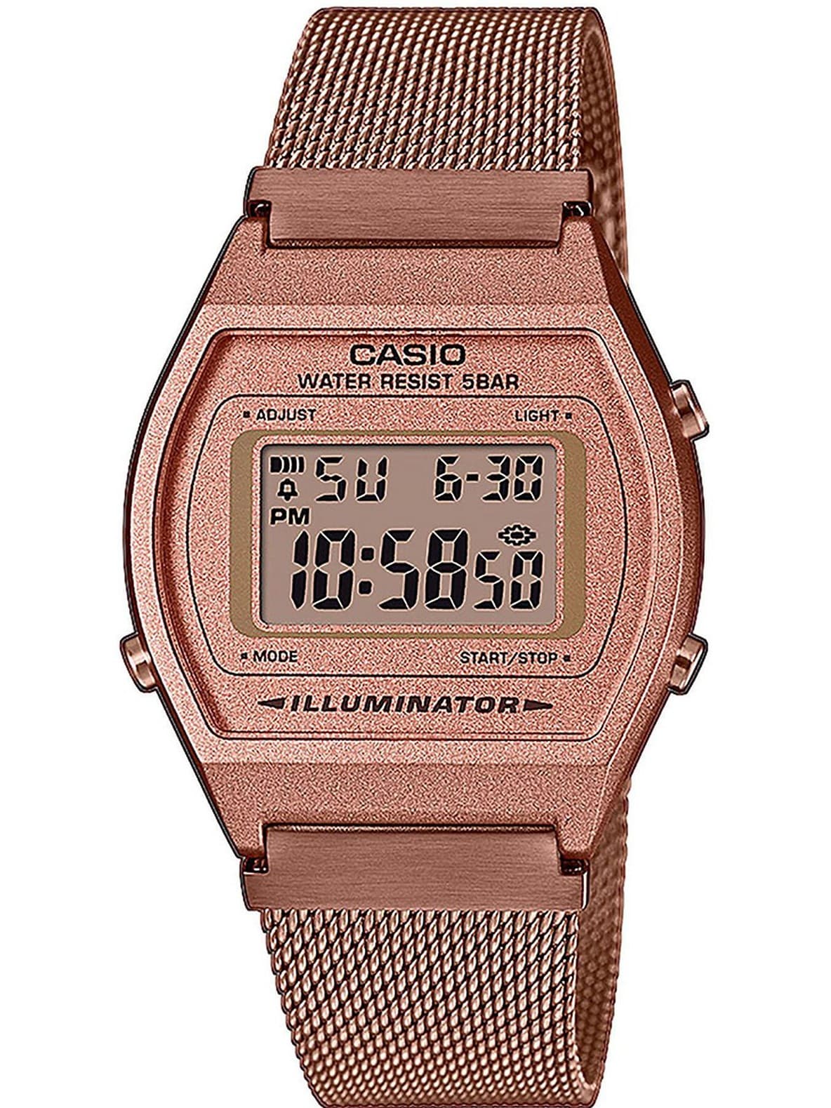 Pánske hodinky Casio Vintage B640WMR-5AEF
