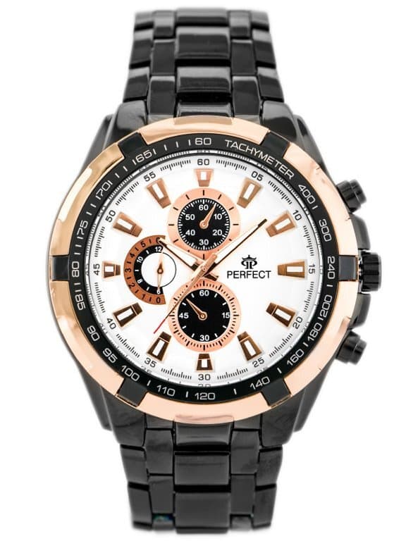 PERFEKTNÉ PÁNSKE HODINKY - M101 (zp112d) + KRABIČKA