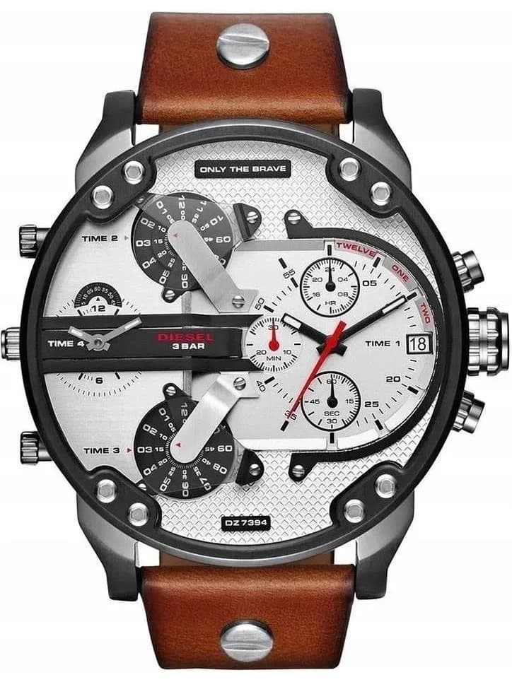Pánske hodinky DIESEL DZ7394 MR. DADDY 2.0 + BOX