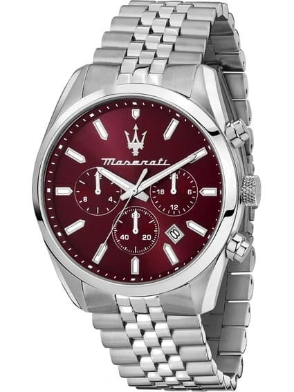 Pánske hodinky Maserati R8853151024 Attrazione (ZS049I)