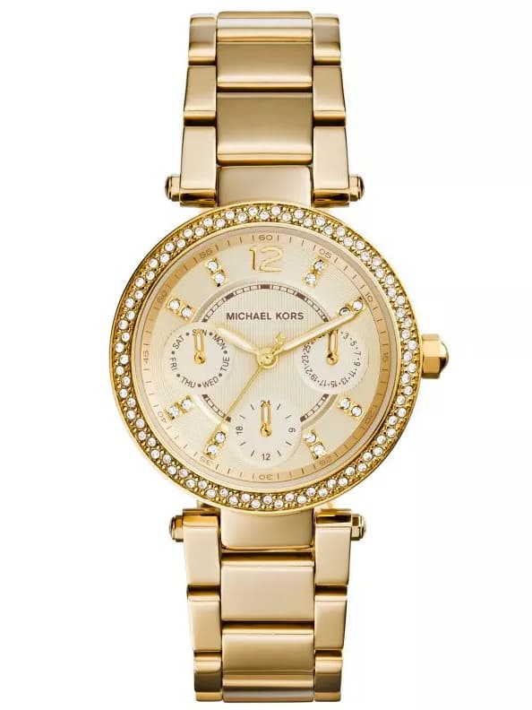 Dámske hodinky Michael Kors MK6056 Mini Parker (zm540d) s krabičkou