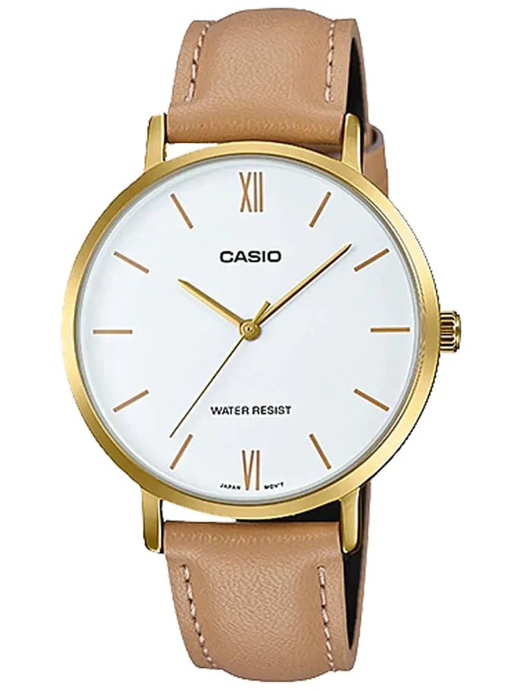 Dámske hodinky s krabičkou Casio LTP-VT01GL-7B (zd634b)
