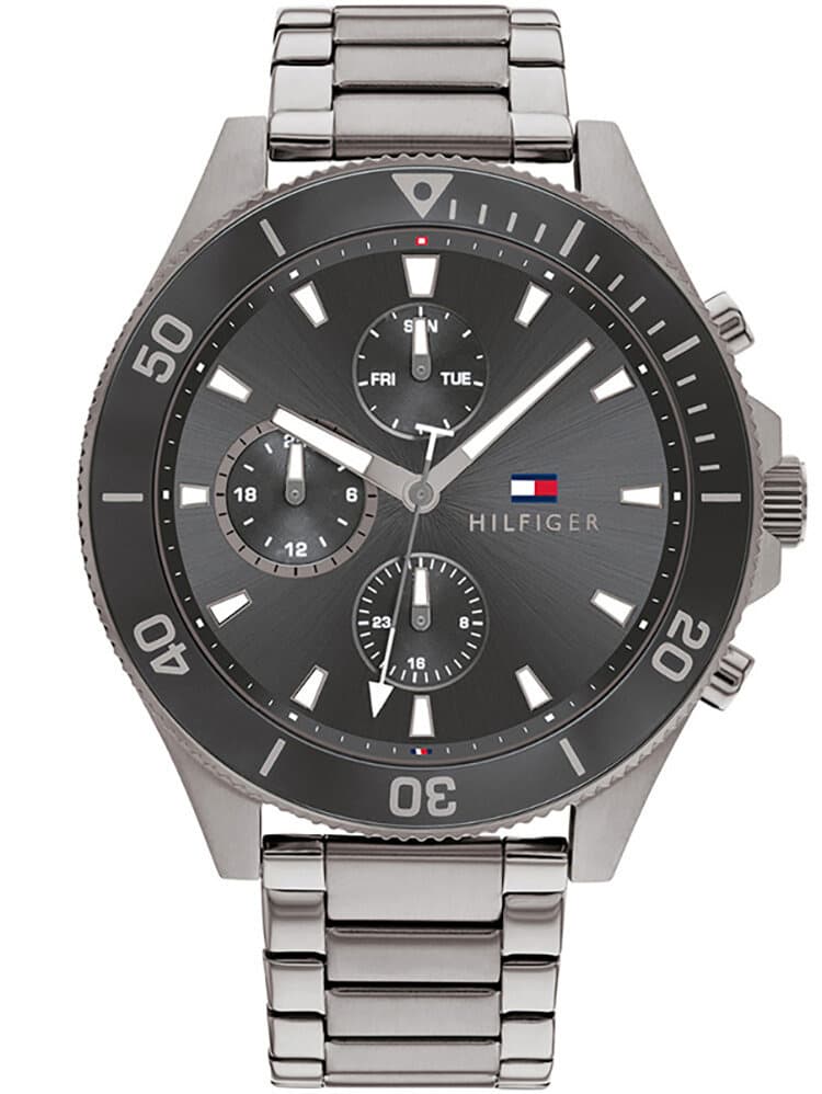 PÁNSKE HODINKY TOMMY HILFIGER LARSON 1791918 (zf088c)