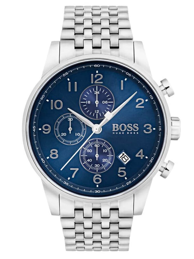 HUGO BOSS 1513498 PÁNSKE HODINKY - NAVIGATOR (zh034c)