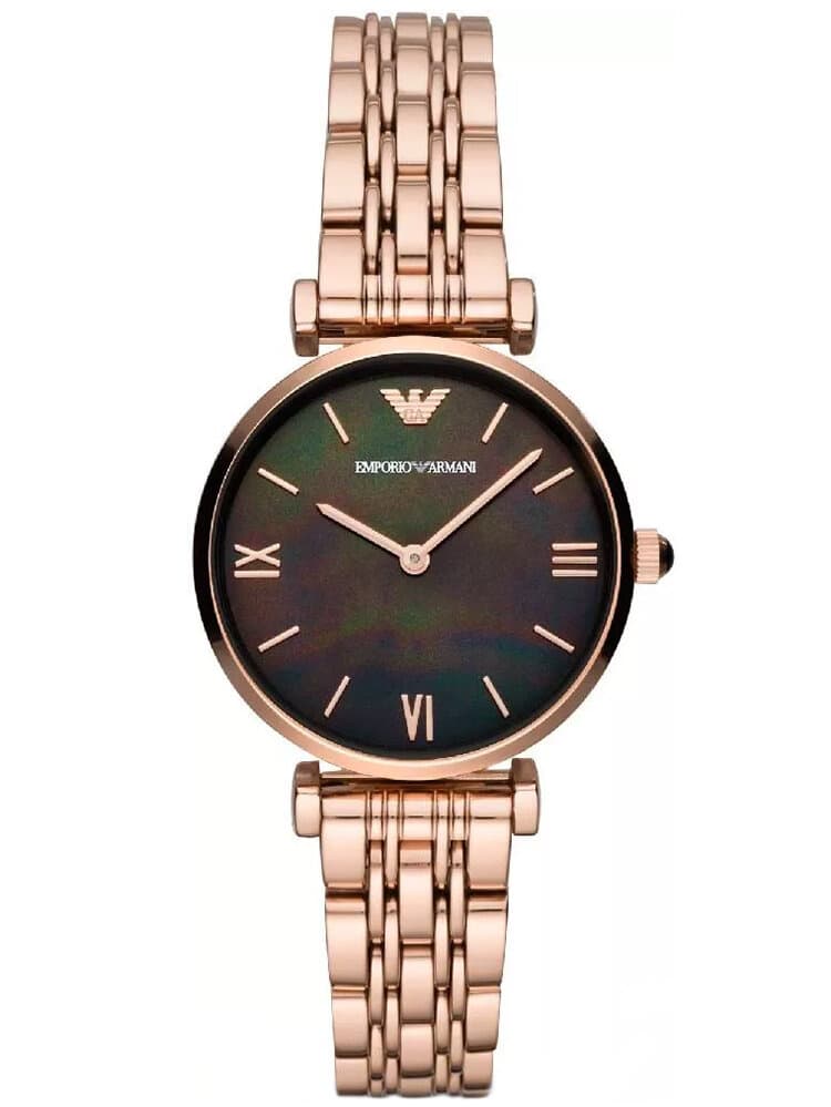 Dámske hodinky Emporio Armani AR11145 Gianni T-BAR (zi511f)