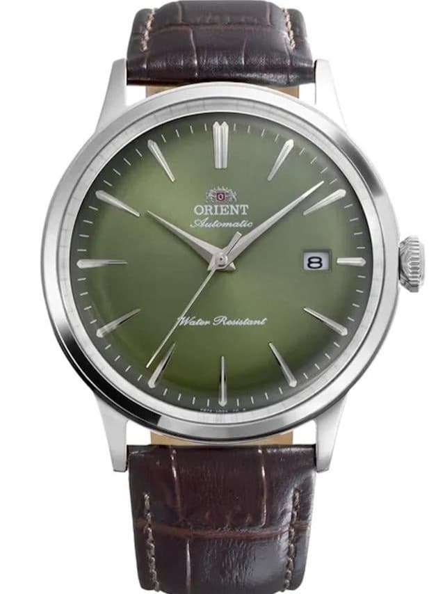 Pánske automatické hodinky Orient Classic Bambino RA-AC0029E