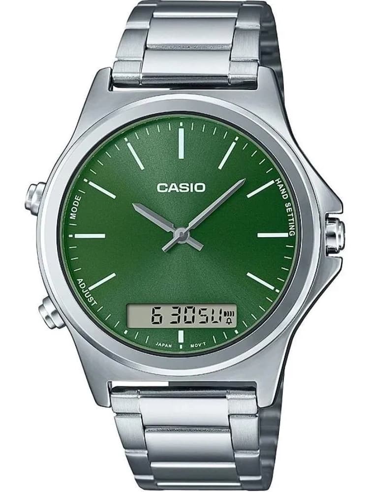 CASIO MTP-VC01D-3E+ BOX PÁNSKE HODINKY (zd239b)