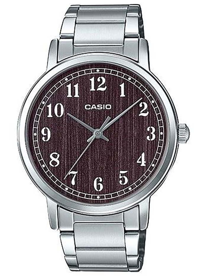 Pánske hodinky CASIO MTP-E145D-5B1 (zd196b) + BOX