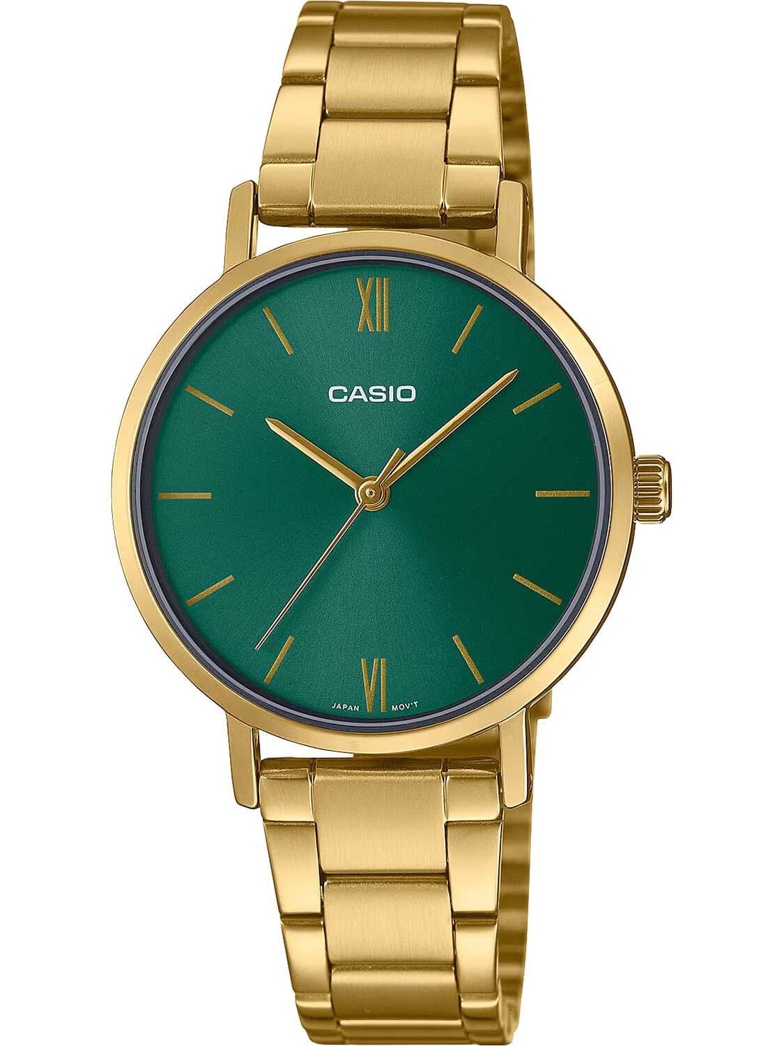 Dámske hodinky Casio LTP-VT02G-3A klasické s krabičkou