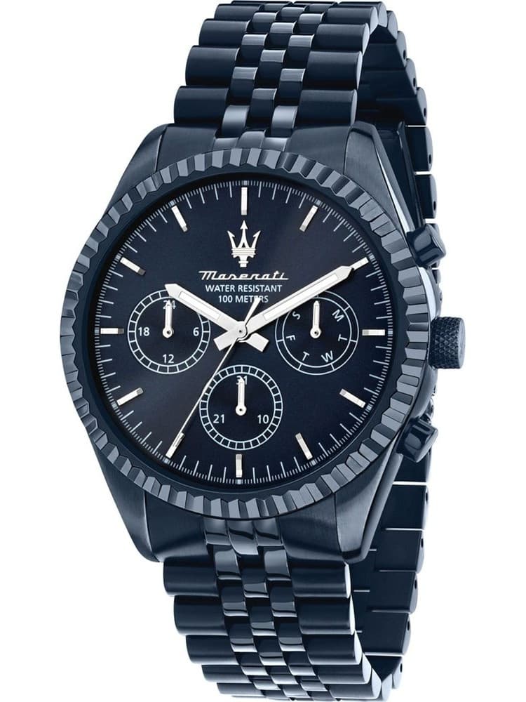 Pánske hodinky Maserati R8873600011 Competizione