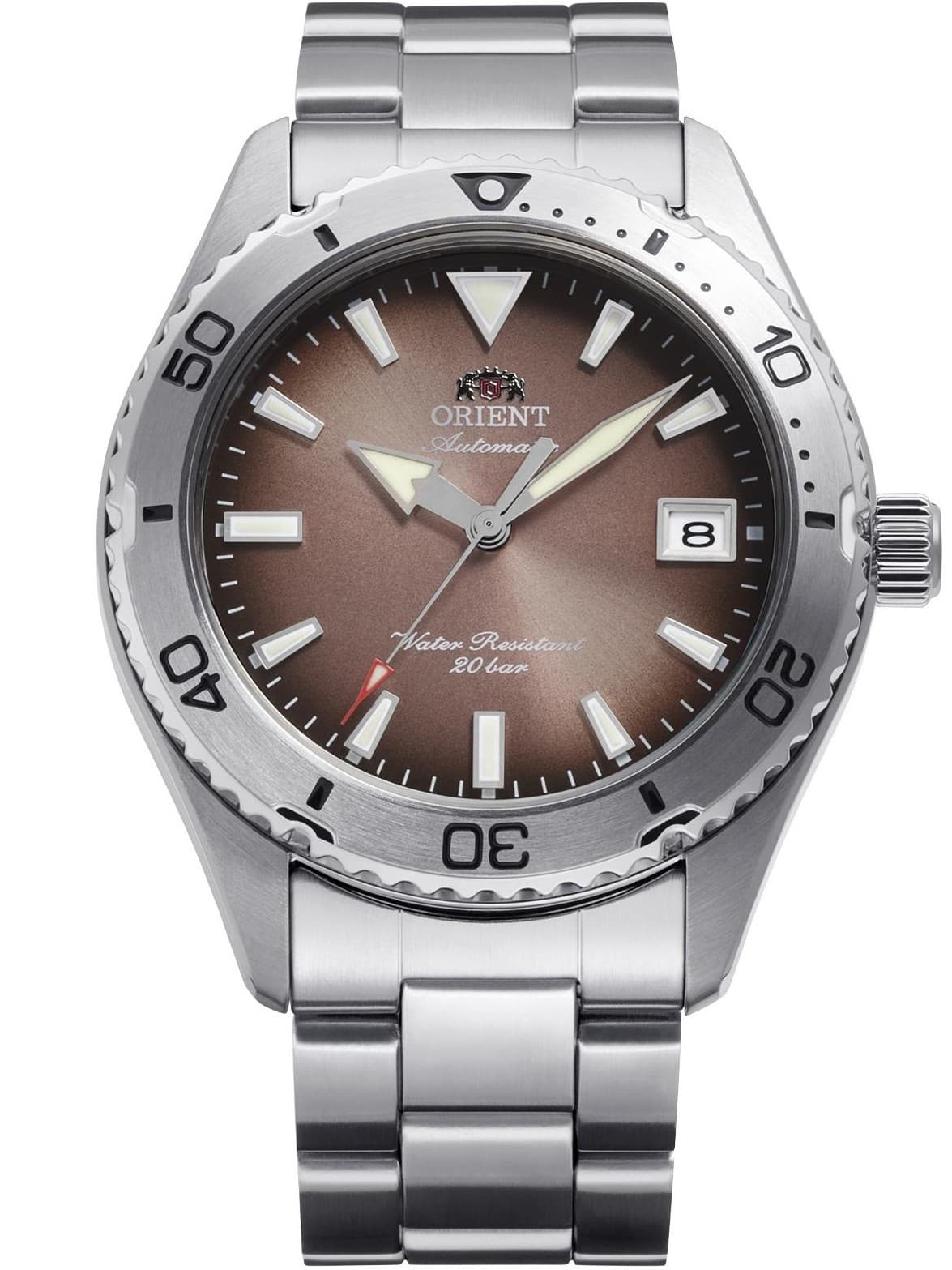 Pánske automatické hodinky Orient Mako 40 Sports RA-AC0Q17Y