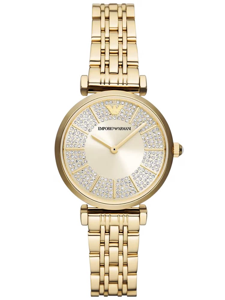 Dámske hodinky Emporio Armani AR11608 Gianni T-BAR (zi512f) s krabičkou