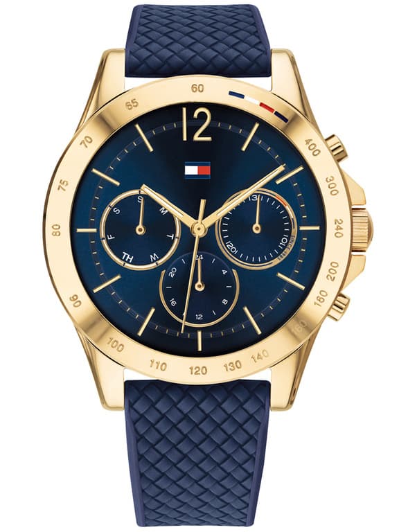 Dámske hodinky TOMMY HILFIGER 1782198 HAVEN (zf539a)